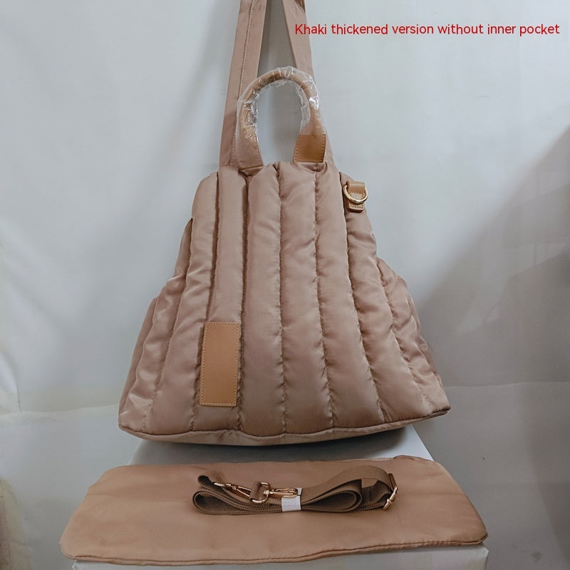 2 - Bag - Dog & cat bag - Sac de transport matelassé avec doublure polaire